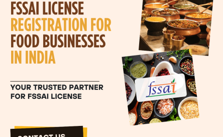 FSSAI Registration for Food Startups