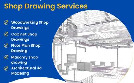 Get Exceptional Shop Drawing Services in Albany