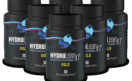 HydroLean XT Gold: The Weight Loss Revolution!