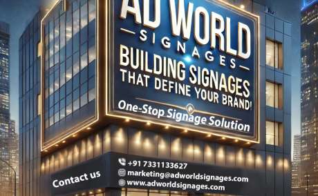 Signage Manufacturers in Hyderabad