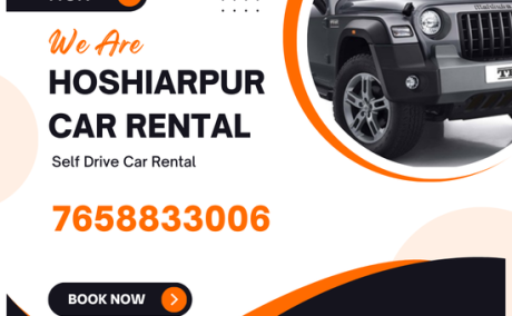 Self Drive Car Rental in Punjab Hoshiarpur Car Rentals