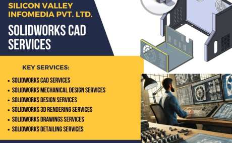 Affordable SolidWork CAD Services in New Mexico