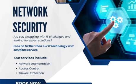 Strengthen Your Defense with Advanced Network Security Solutions