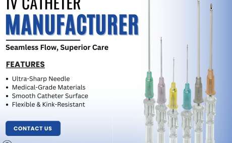 Best IV Catheter Manufacturer - Denex International