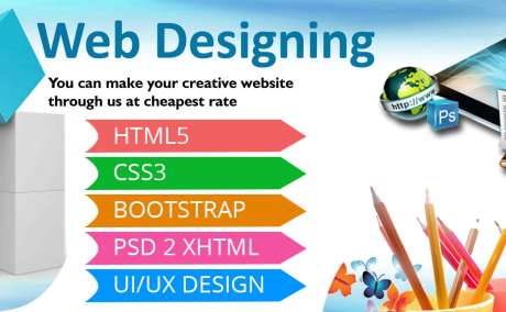 Expert Web Designing  Patiala - Elevate Your Online Presence