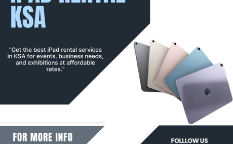 How to Find the Best iPad Rental Services in KSA?