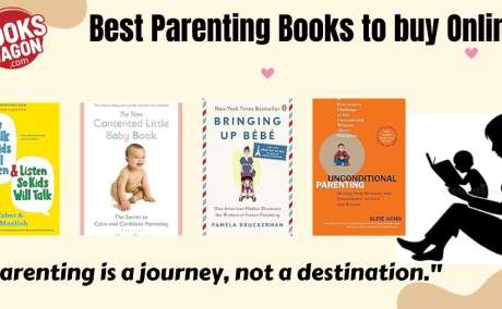 Buy Best Parenting Books Online on BooksWagon Store