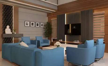 Home Interiors Coimbatore | Signature Interiors