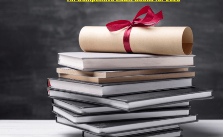 Buy Books for 2025 Competitive Exams from BooksWagon Store