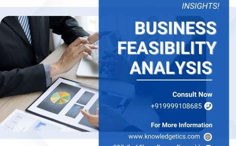 Best Business Feasibility Analysis Service - Knowledgetics Research