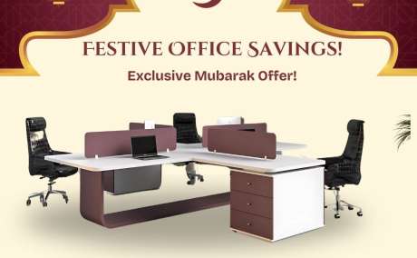 🏷️ Office Furniture Ramadan Sale in Dubai - Exclusive Discounts! 🏷️