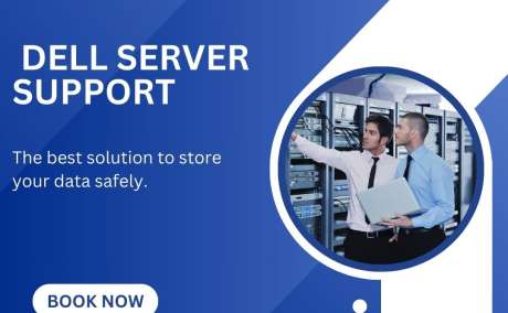 Tailored Dell Server Support to Meet Your Business Needs