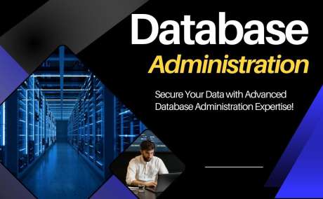 Database Administration Services for Secure & Optimized