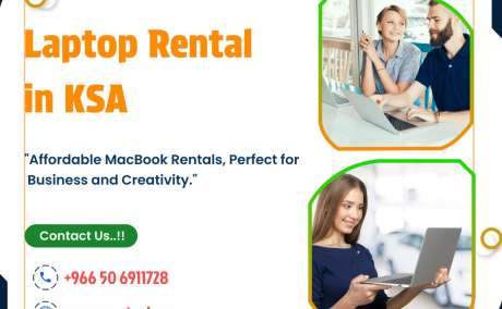 Things to Consider When Selecting a KSA Laptop Rental Service