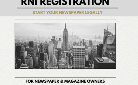 Start Your Publication with RNI Registration