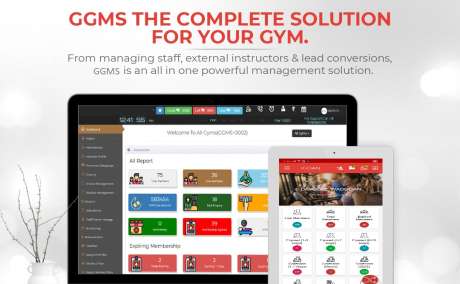 Gym Management Software And Mobile App For Gym Owners