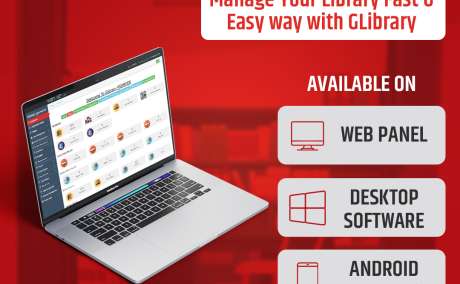 GLibrary- Library Management Software The Ultimate Solution for Schools, Colleges, and Digital Libraries