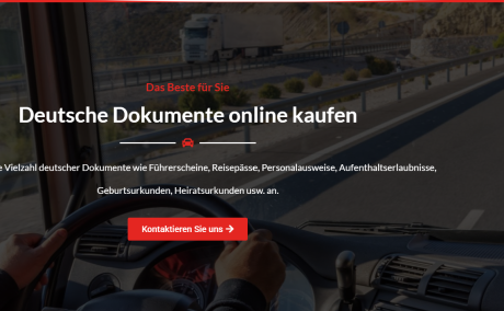 kaufen sie einen deutschen führerschein