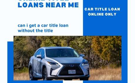 Get a Title Loan Without Title in Hand - Fast & Easy | EZ Car Title Loans