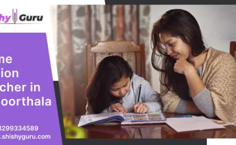 Home Tuition Teacher in Kapoorthala