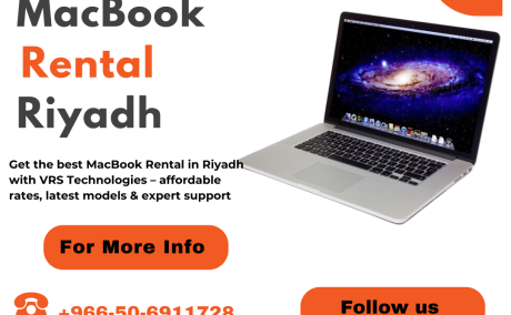 Why Renting a MacBook in Riyadh is Better Than Buying