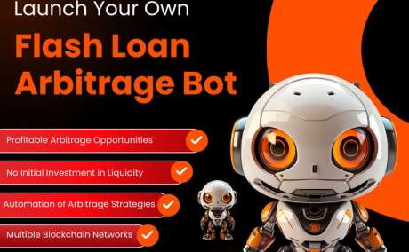 Enhance Your Trading Performance With Our Flash Loan Arbitrage Bot Solution