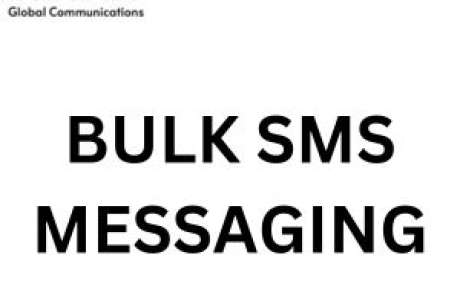 BULK SMS MESSAGING: Powering Business Communication