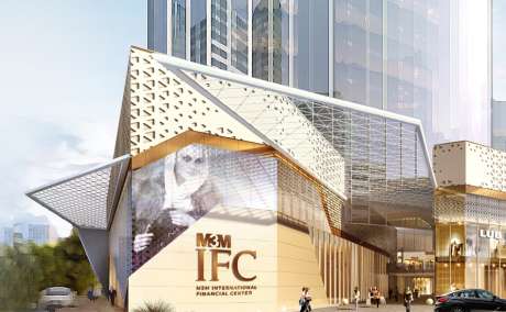 M3M IFC SECTOR 66 GURGAON