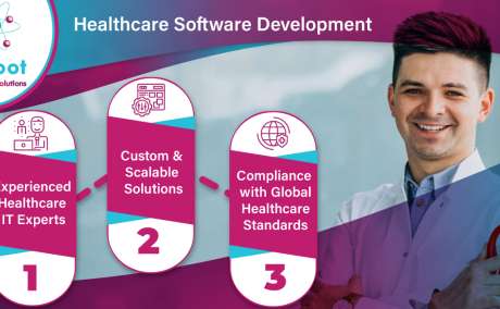 Custom Healthcare Software Development Company