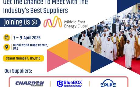 Dutco Tennant at Middle East Energy 2025