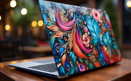 Custom Laptop Skins