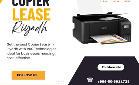 How to Choose the Right Copier Lease Provider in Riyadh?