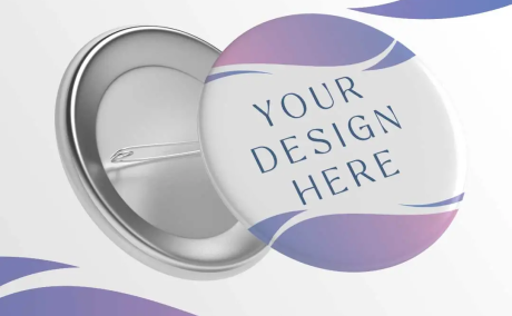Custom Button Badges