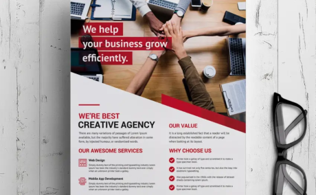 Custom Flyers