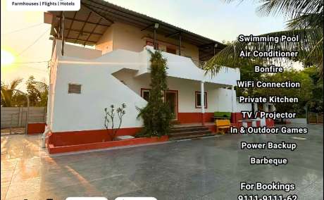 Best Farmhouses under 10000 in Hyderabad