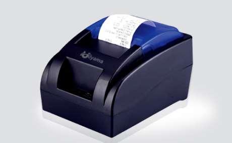 Small thermal printer