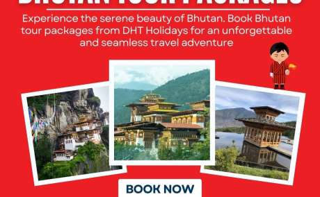 Affordable Bhutan Tour Packages - DHT Holidays