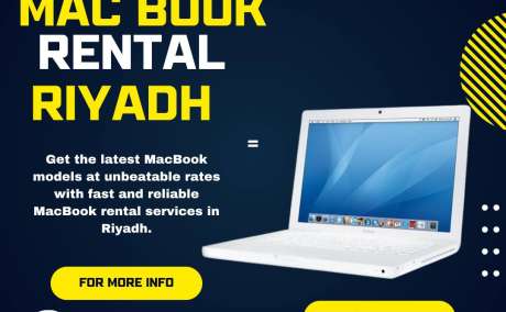 Riyadh’s Secret to Tech Success from  Affordable MacBook Rentals