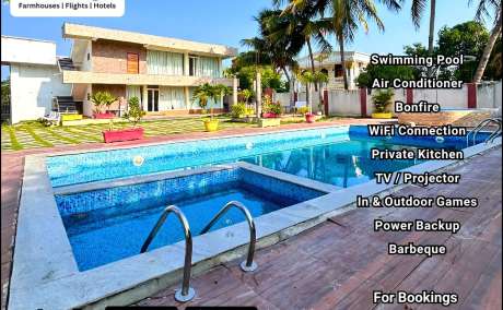 Best Farmhouses for rent under 10000
