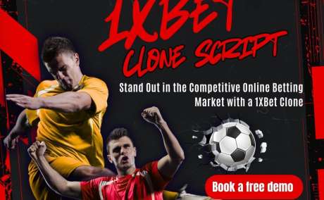 A seamless sports betting experience with our 1xbet clone script - no coding required!