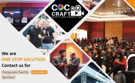 Corporate Event Management for Conferences Noida