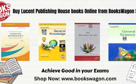 Buy Lucent Publishing House books Online from BooksWagon Store