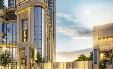 Luxurious 3/4 BHK Flats At Hero Homes The palatial, Sector 104