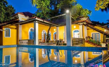 The Best Luxury Villas On Rent In Goa