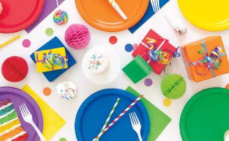 birthday party favors in UAE