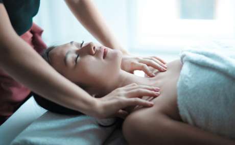 Aromatherapy at The Bliss Spa, Mumbai