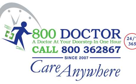 Doctor on Call in Dubai | Home Healthcare in Dubai - 800DOCTOR