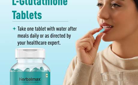 Best glutathione tablets for skin whitening