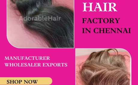 Hair Factory In Chennai - Chennai Hair
