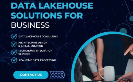 Best Data lakehouse Consulting in USA